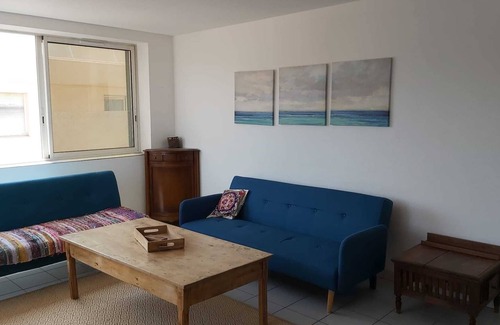 Saint-Martin Apartment | Montpellier Gare St-roch : 2 Chambres, Lumineux à Proximité de Tout