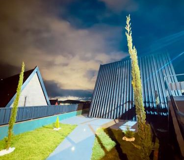 Regiao Urbana Homogenea I Cabin | Montreal Cabanas