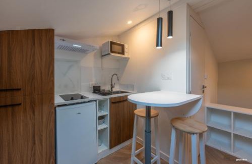 Arnaud Bernard Apartment | Montsejour - Magnifique studio neuf