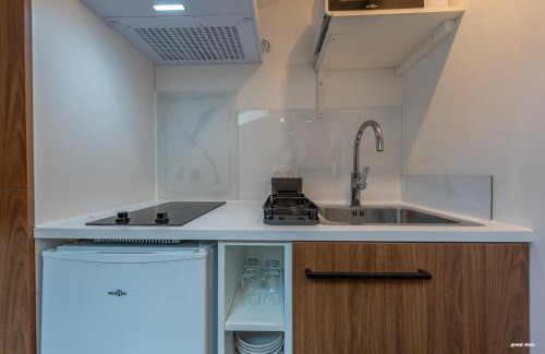 Arnaud Bernard Apartment | Montsejour - Magnifique studio neuf