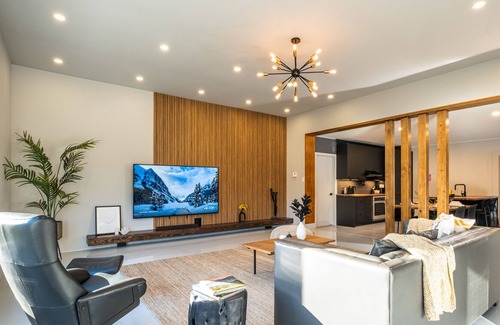 Lac-Superieur Cabin | Moods Cabin, Mont-Tremblant