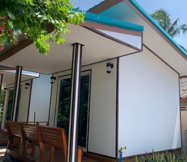 Ko Mook Hotel | Mook tawan Beach house