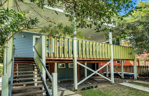 Wooli House | Moomba On Main, TOP NOTCH