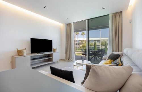 Chipiona Apartment | Moon Black free parking by Staycare
