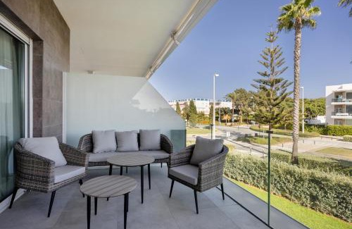 Chipiona Apartment | Moon Black free parking by Staycare
