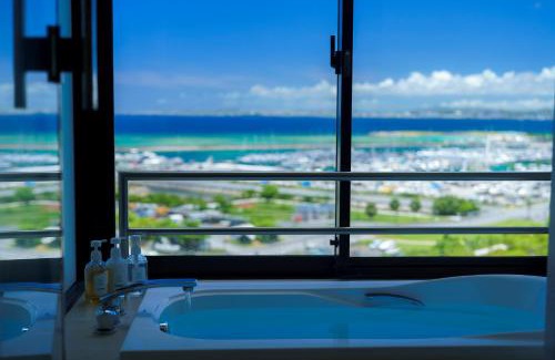 Ginowan Hotel | Moon Ocean Ginowan Hotel & Residence