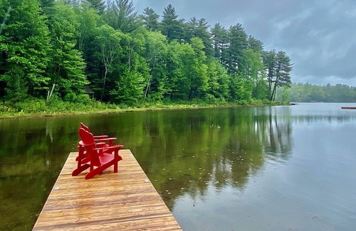 Muskoka Lakes House | Moon River Ridge