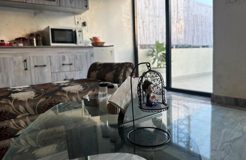 Panchkula Apartment | Moon view