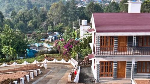 Kanthalloor Hotel | Moon Wings Mountain Resort, Kanthalloor