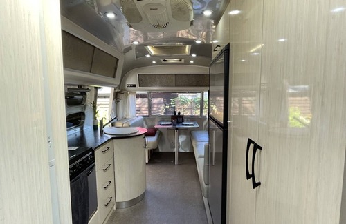 Wears Valley House | Moondance Airstream:Not ur ordinary Smokies Vacay