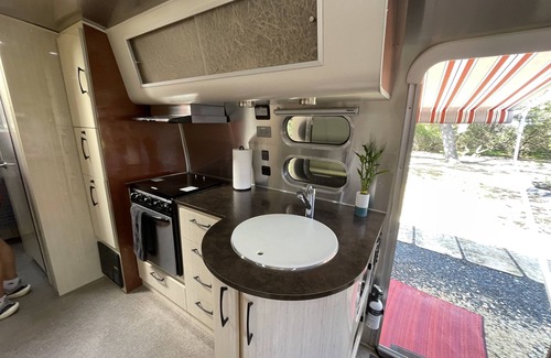 Wears Valley House | Moondance Airstream:Not ur ordinary Smokies Vacay