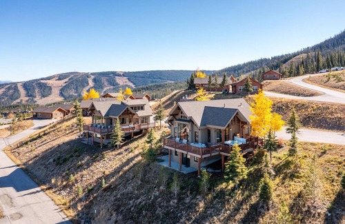 Big Sky House | Moonlight Basin- 3 Bandit Way