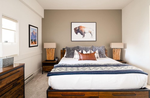 Saddle Ridge Condo | Moonlight Basin- Saddle Ridge D3