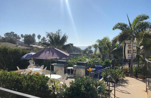 Encinitas Hotel | Moonlight Beach Motel