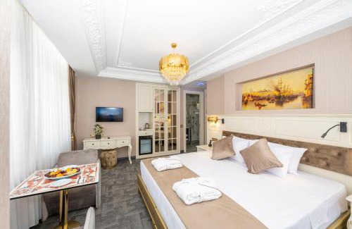 Sisli Hotel | Moonlight Elegance Boutique Hotels
