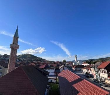 Visoko Apartment | Moonlight House