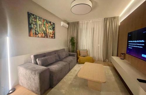 Sarajevska Apartment | Moonlight House-Lux 1BR Oasis