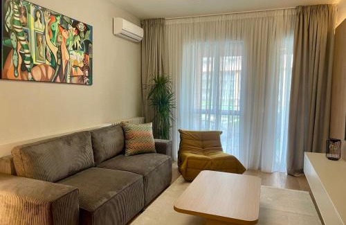 Sarajevska Apartment | Moonlight House-Lux 1BR Oasis