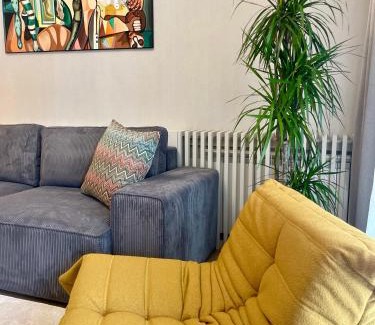 Sarajevska Apartment | Moonlight House-Lux 1BR Oasis