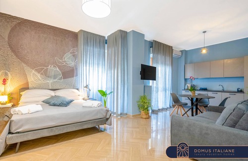 Municipio 2 Hotel | Moonlight - Jacuzzi Suite