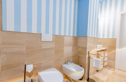 Municipio 2 Hotel | Moonlight - Jacuzzi Suite