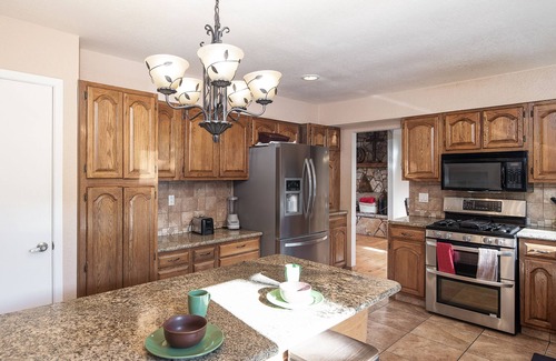 Ruidoso House | Moonlight Ridge | Spacious Home + Pool Table & Mountain Views