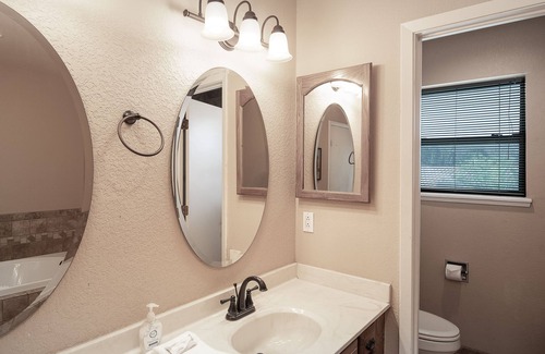 Ruidoso House | Moonlight Ridge | Spacious Home + Pool Table & Mountain Views