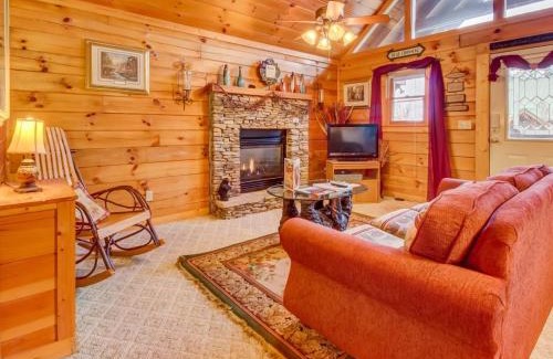 Pigeon Forge House | Moonlight Romance