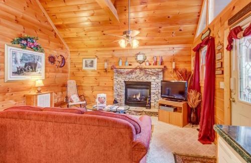 Pigeon Forge House | Moonlight Romance