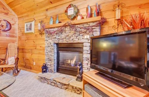 Pigeon Forge House | Moonlight Romance