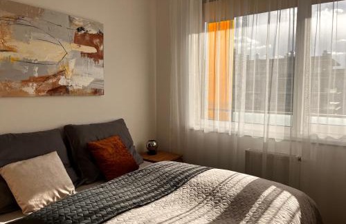 Corvin negyed Apartment | Moonlight Suites I