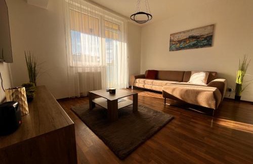 Corvin negyed Apartment | Moonlight Suites I