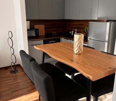 Corvin negyed Apartment | Moonlight Suites I