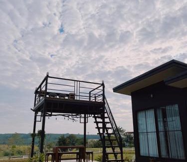 Pong Ta Long House | Moonlit Khaoyai