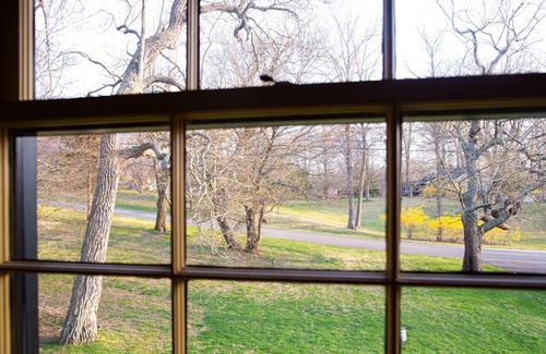 Shelter Island Heights House | Moonlit Manor l A Midcentury Shelter Island Vacation Rental Escape