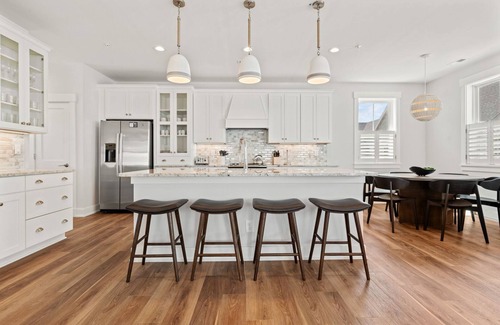 Kill Devil Hills House | Moonlit Manor 4 Bedroom Home with Private Pool!