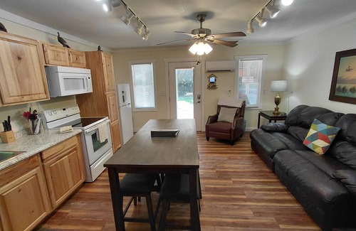 Bryson City House | Moonshine Creek Retreat
