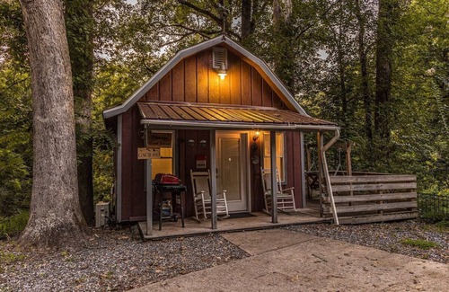 Bryson City House | Moonshine Creek Retreat