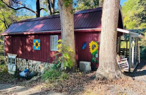 Bryson City House | Moonshine Creek Retreat