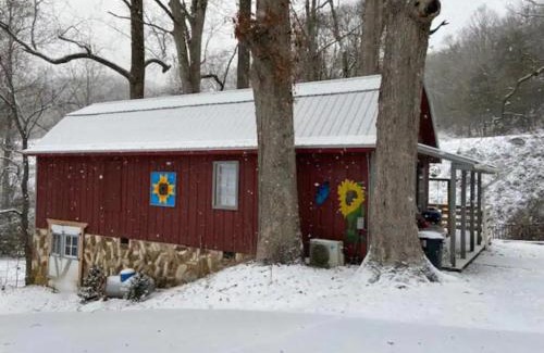 Bryson City House | Moonshine Creek Retreat