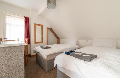Skegness Hotel | Moonside Rooms