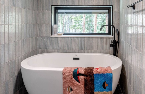 Breckenridge Heights Ski Chalet | Moonstone Mtn Ski Chalet - Luxury Amenities, Views!