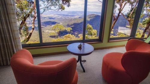 Mount Victoria House | Moonya Lodge