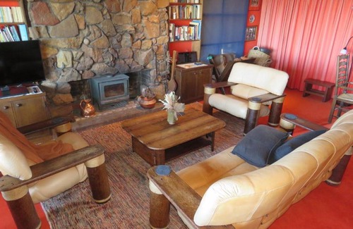 Mount Victoria House | Moonya Lodge