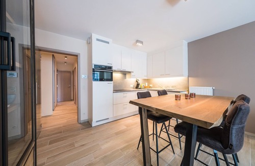 Middelkerke Apartment | Moorea City Center Apartment