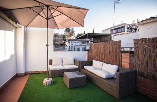 Albaicin House | Moorish house in Heart of albayzin