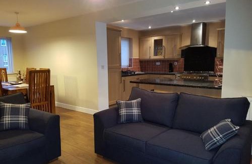 Leicester Apartment | Moorland House