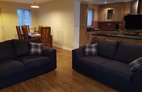 Leicester Apartment | Moorland House