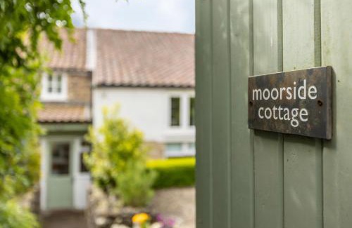 Ampleforth House | Moorside Cottage - Beautiful North Yorkshire Stone Cottage
