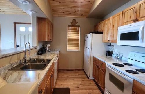 Heber House | Moose Cabin Escape
